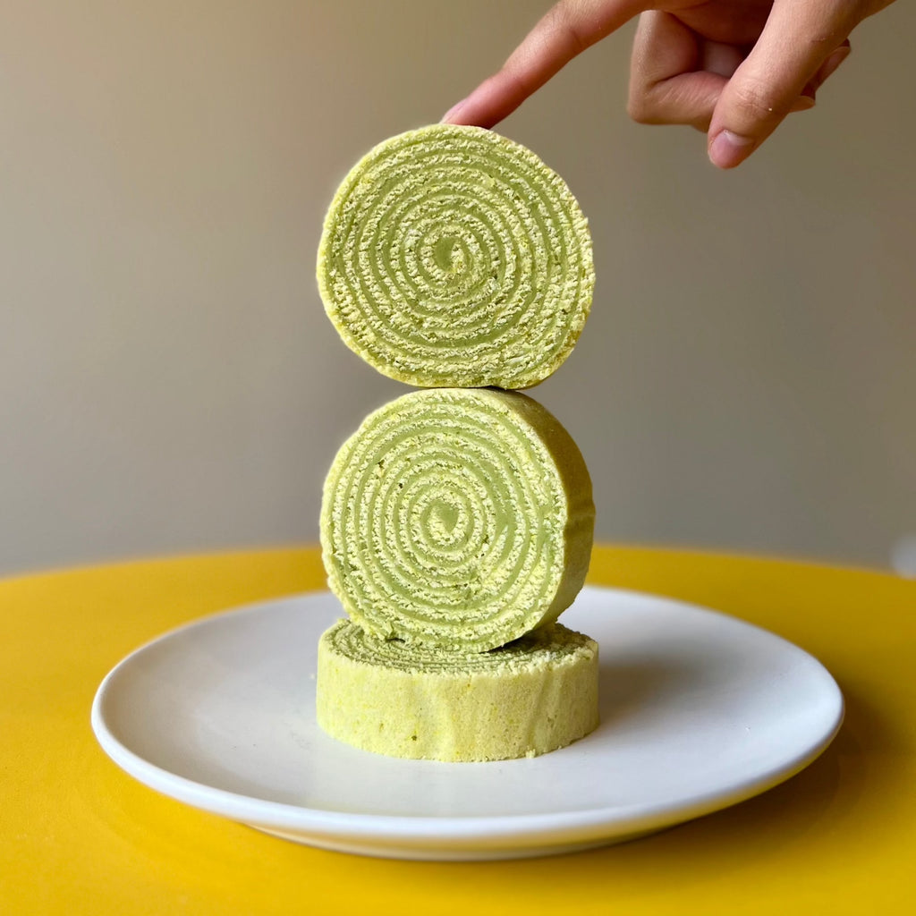 Flavor of the Month: Matcha and Lemon