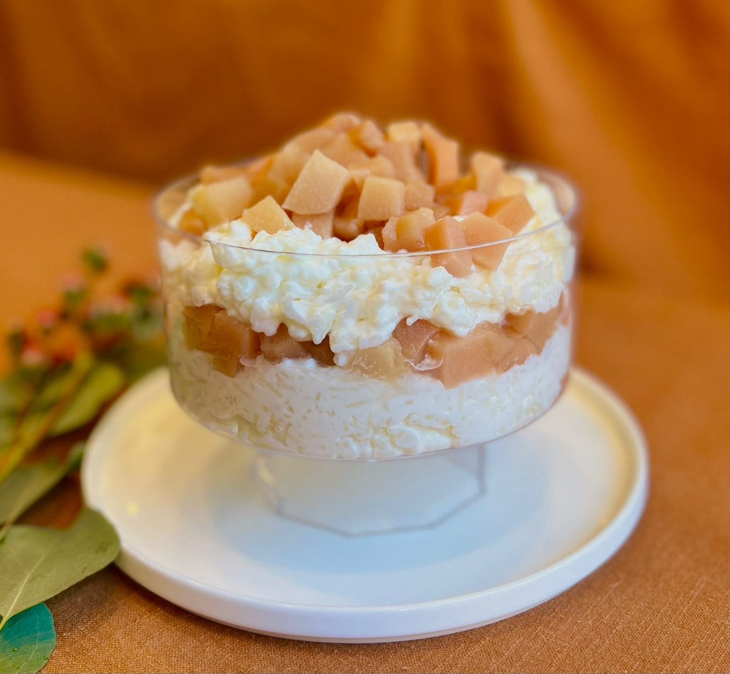 Arroz Doce com Marmelo | Spiced Quince Rice Pudding