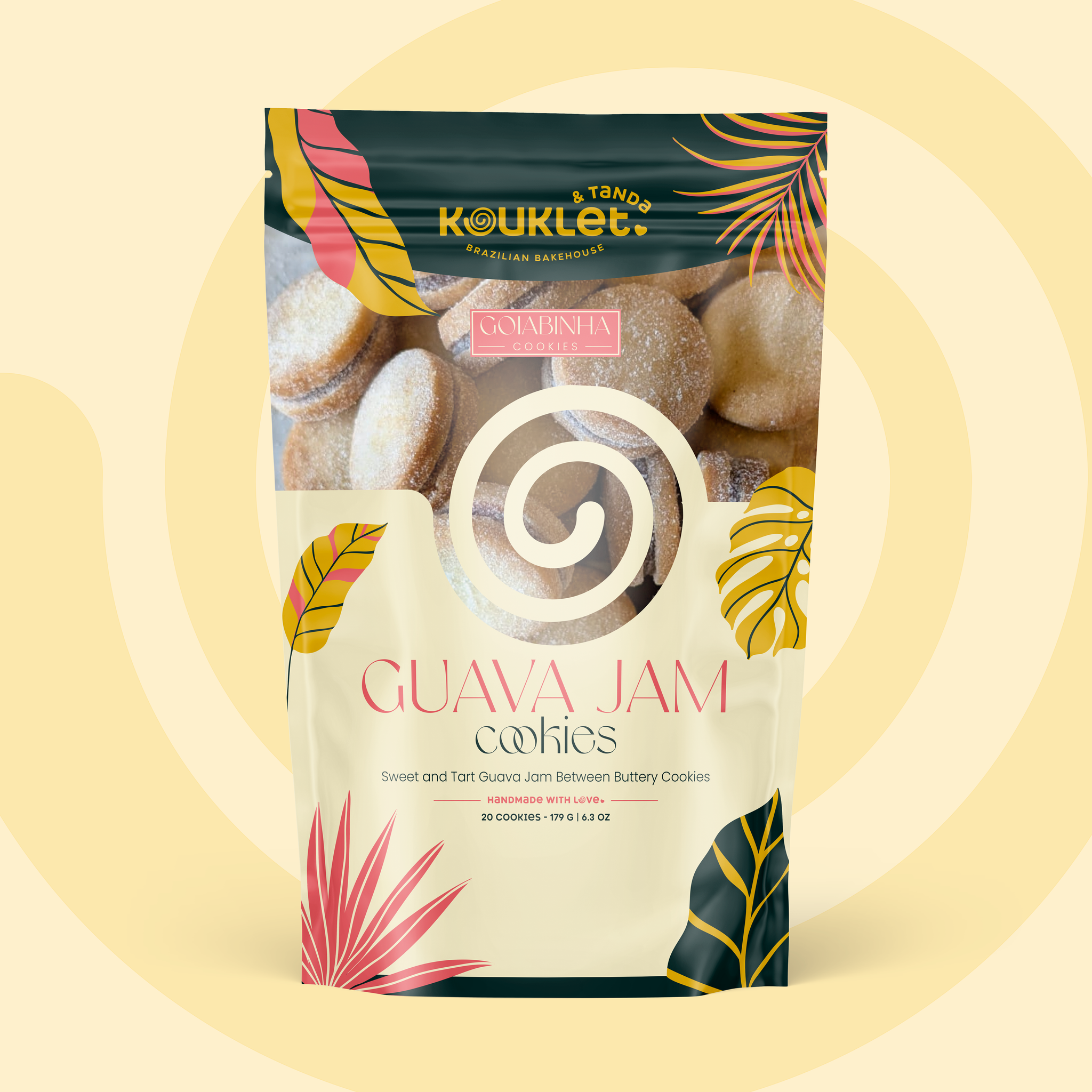 Goiabinha Cookies – Kouklet